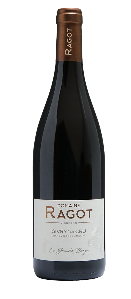 Domaine Ragot: Givry Premier Cru La Grande Berge 