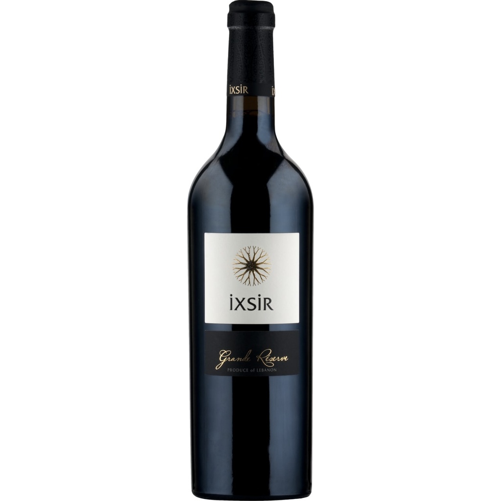 Ixsir: Grande Reserve Red 2016