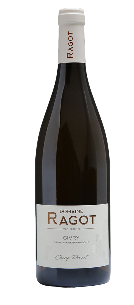 Domaine Ragot: Givry Blanc 'Champ Pourot'