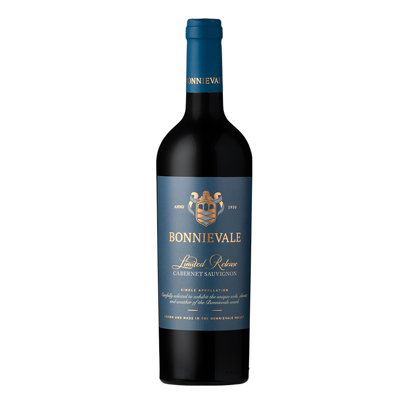 Bonnievale: Cabernet Sauvignon "Limited Edition"