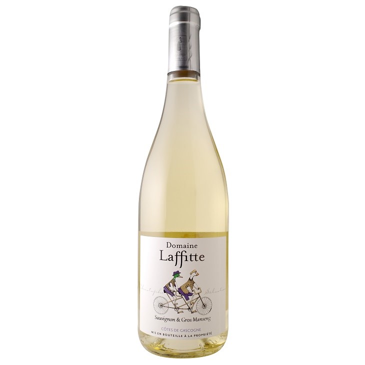 Frères Lafitte:Sauvignon Blanc / Colombard