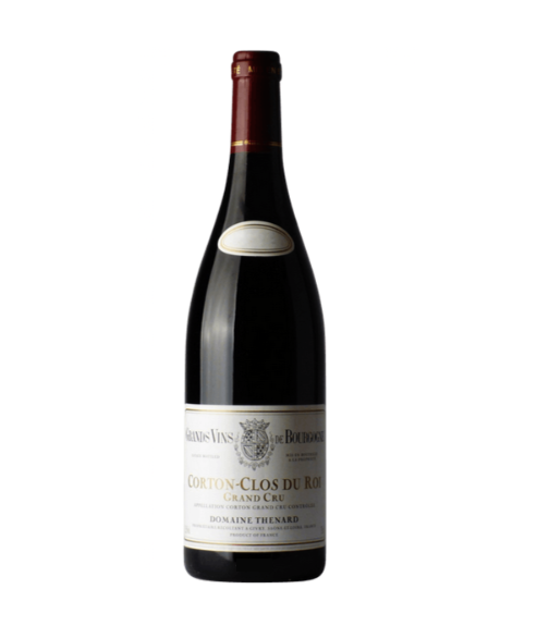 Domaine Thenard: Corton Clos du Roi Grand Cru