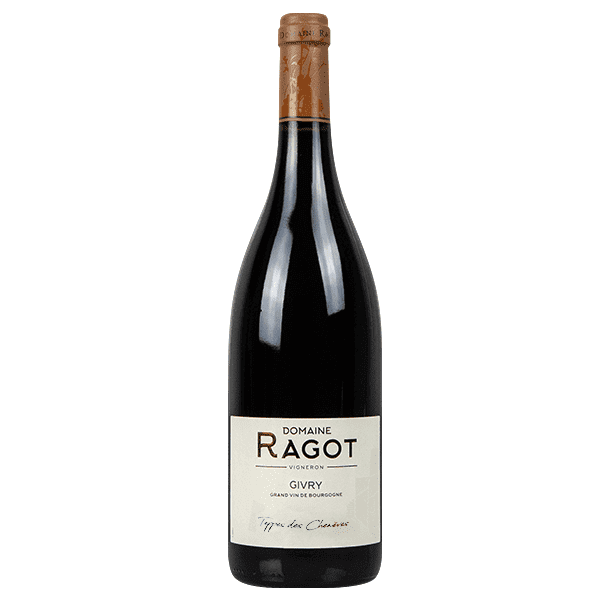 Domaine Ragot: Givry Blanc Teppe des Chenève