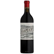 Kaapzicht: Pinotage Rooiland