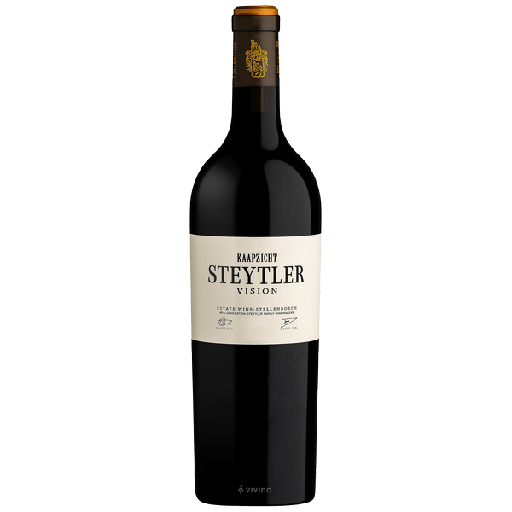 Kaapzicht: Steytler Vision Pinotage