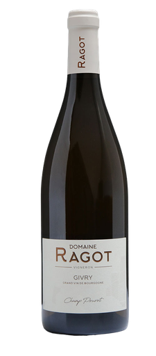 Domaine Ragot: Givry Blanc 'Champ Pourot'